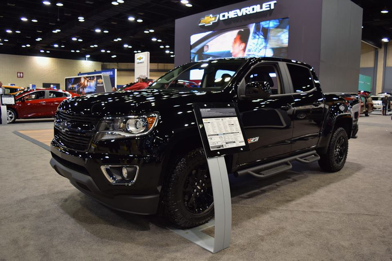 Call me biased (again) but I think Chevrolet makes the best trucks on the market, and the Silverado is a shining example.